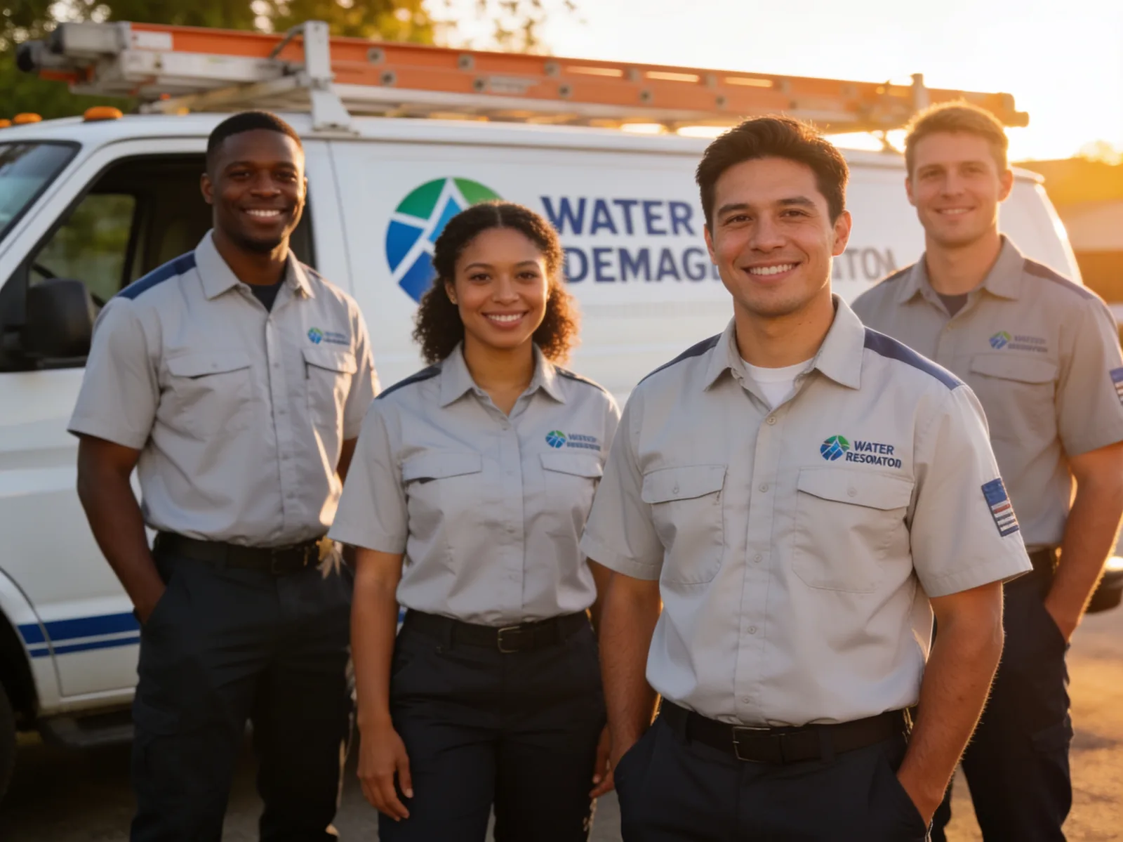 Water Damage Restoration company in Brighton, IL