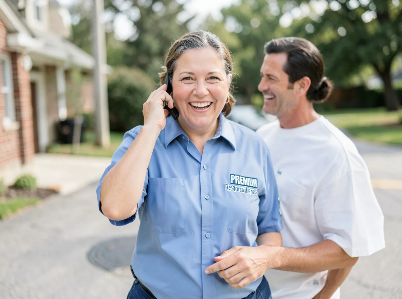 Water Damage Restoration Brighton, IL FAQs